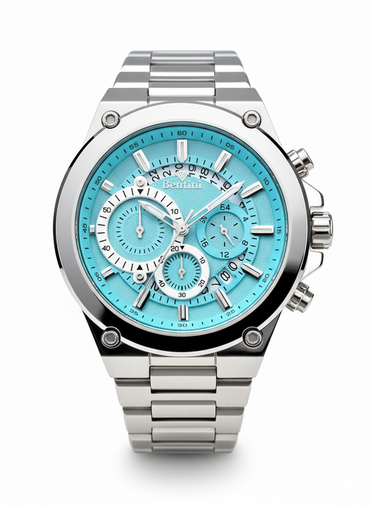 AuroraTime ™️Quartz Erkek Kol Saati