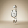 Minimalist Silver Kadın Saat