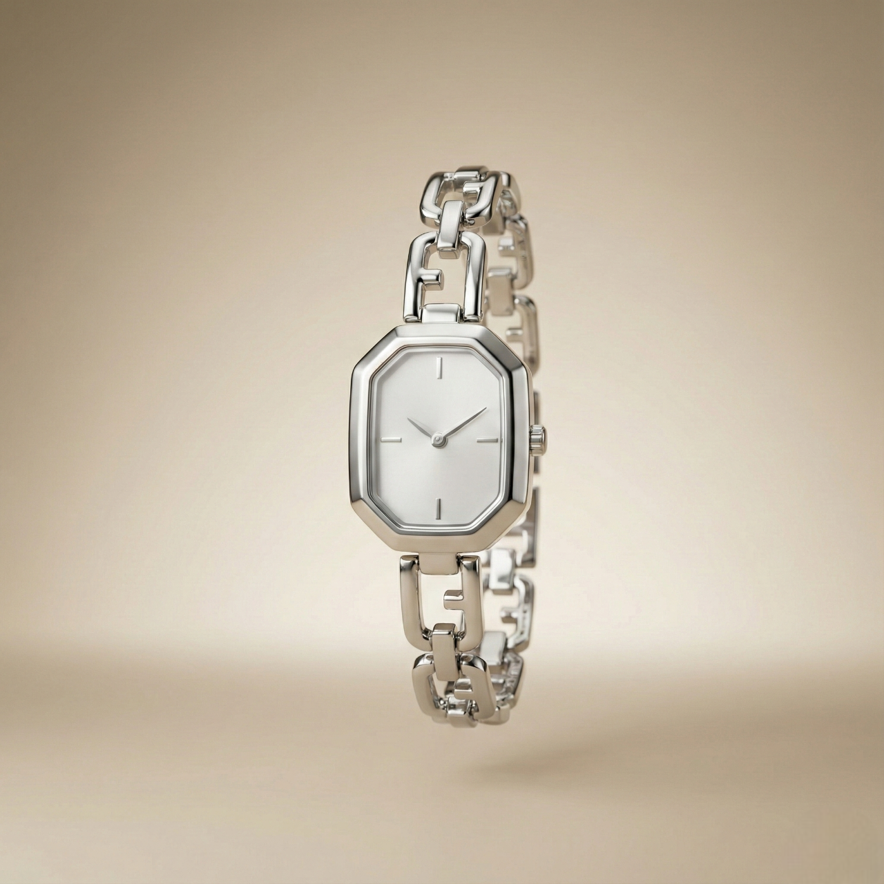 Minimalist Silver Kadın Saat