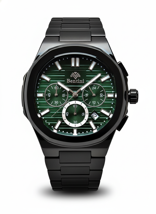 AuroraTime ™️Quartz Erkek Kol Saati bt