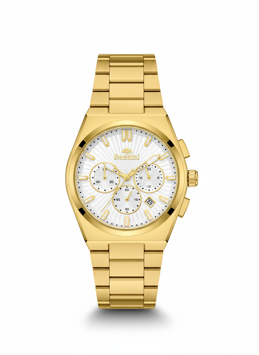 AuroraTime ™️Quartz Erkek Kol Saati